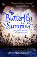 Book Cover for Butterfly Summer by Anne-Marie Conway