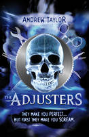 Book Cover for The Adjusters by Andrew Taylor