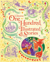 Book Cover for One Hundred Illustrated Stories by Various Authors