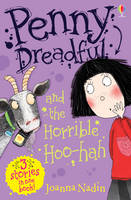 Book Cover for Penny Dreadful and the Horrible Hoo-hah by Joanna Nadin