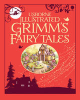 Book Cover for Illustrated Grimm's Fairy Tales by Gill Doherty