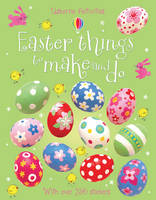 Book Cover for Easter Things to Make and Do by Leonie Pratt, Kate Knighton