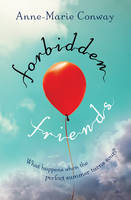 Book Cover for Forbidden Friends by Anne-Marie Conway