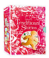 Book Cover for Traditional Stories Gift Set by 