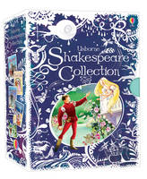 Book Cover for Shakespeare Collection Gift Set by 