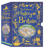 Book Cover for History of Britain Collection by 