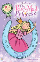 Book Cover for Princess Ellie to the Rescue by Diana Kimpton