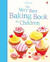 Book Cover for The Very Best Baking Book for Children by Fiona Patchett, Abigail Wheatley