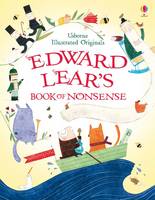 Book Cover for Edward Lear's Book of Nonsense by Edward Lear