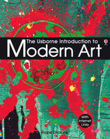 Book Cover for Introduction to Modern Art by Rosie Dickins