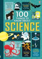 Book Cover for 100 Things to Know About Science by 