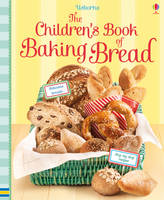 Book Cover for Children's Book of Baking Bread by Abigail Wheatley