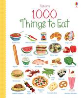 Book Cover for 1000 Things to Eat by Hannah Wood