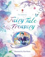 Book Cover for Fairy Tale Treasury by 