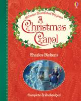 Book Cover for A Christmas Carol by Charles Dickens