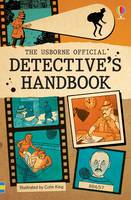 Book Cover for The Official Detective's Handbook by 