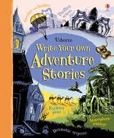 Book Cover for Write Your Own Adventure Stories by Paul Dowswell