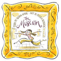 Book Cover for The Museum by Susan Verde