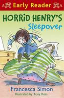 Book Cover for Horrid Henry's Sleepover by Francesca Simon