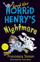 Book Cover for Horrid Henry's Nightmare by Francesca Simon