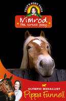 Book Cover for Tilly's Pony Tails 10: Nimrod The Circus Pony by Pippa Funnell