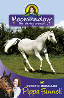 Book Cover for Tilly's Pony Tails 11: Moonshadow The Derby Winner by Pippa Funnell
