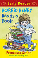 Book Cover for Horrid Henry Reads a Book (Early Reader) by Francesca Simon