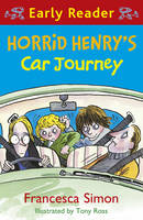 Book Cover for Horrid Henry's Car Journey (Early Reader) by Francesca Simon