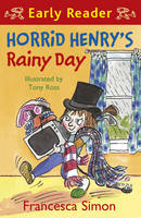 Book Cover for Horrid Henry's Rainy Day (Early Reader) by Francesca Simon