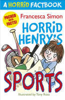 Book Cover for A Horrid Factbook: Horrid Henry Sports by Francesca Simon