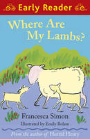 Book Cover for Where are My Lambs? (Early Reader) by Francesca Simon