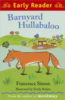 Book Cover for Barnyard Hullabaloo (Early Reader) by Francesca Simon