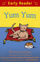Book Cover for Yum Yum by Francesca Simon