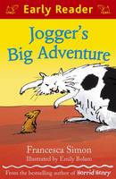 Book Cover for Jogger's Big Adventure (Early Reader) by Francesca Simon