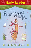 Book Cover for The Princess and the Pea (Early Reader) by Sally Gardner