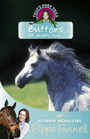 Book Cover for Buttons by Pippa Funnell