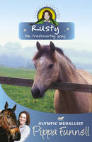 Book Cover for Tilly's Pony Tails 15 : Rusty The Trustworthy Pony by Pippa Funnell