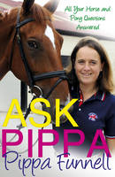 Book Cover for Ask Pippa (Questions and Answers) by Pippa Funnell