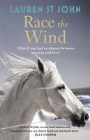 Book Cover for Race the Wind by Lauren St. John