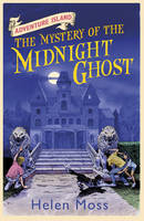 Book Cover for Adventure Island 2 : The Mystery of the Midnight Ghost by Helen Moss