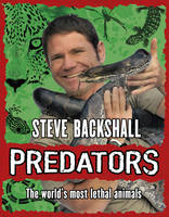 Book Cover for Predators by Steve Backshall