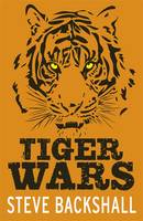 Book Cover for Tiger Wars by Steve Backshall