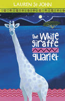 Book Cover for White Giraffe Box Set by Lauren St. John