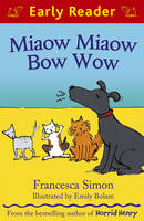 Book Cover for Miaow Miaow Bow Wow by Francesca Simon