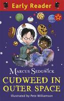 Book Cover for Cudweed in Outer Space (Early Reader) by Marcus Sedgwick