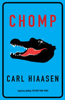 Book Cover for Chomp by Carl Hiaasen
