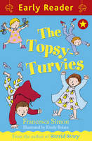 Book Cover for The Topsy-Turvies (Early Reader) by Francesca Simon