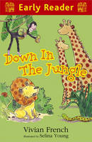 Book Cover for Down in the Jungle (Early Reader) by Vivian French