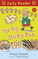Book Cover for The Big Sticky Bun (Early Reader) by Vivian French