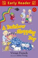 Book Cover for A Rainbow Shopping Day by Vivian French